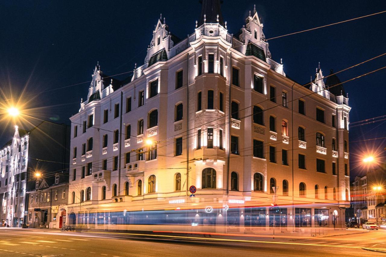 Constantine Apartments Рига Экстерьер фото