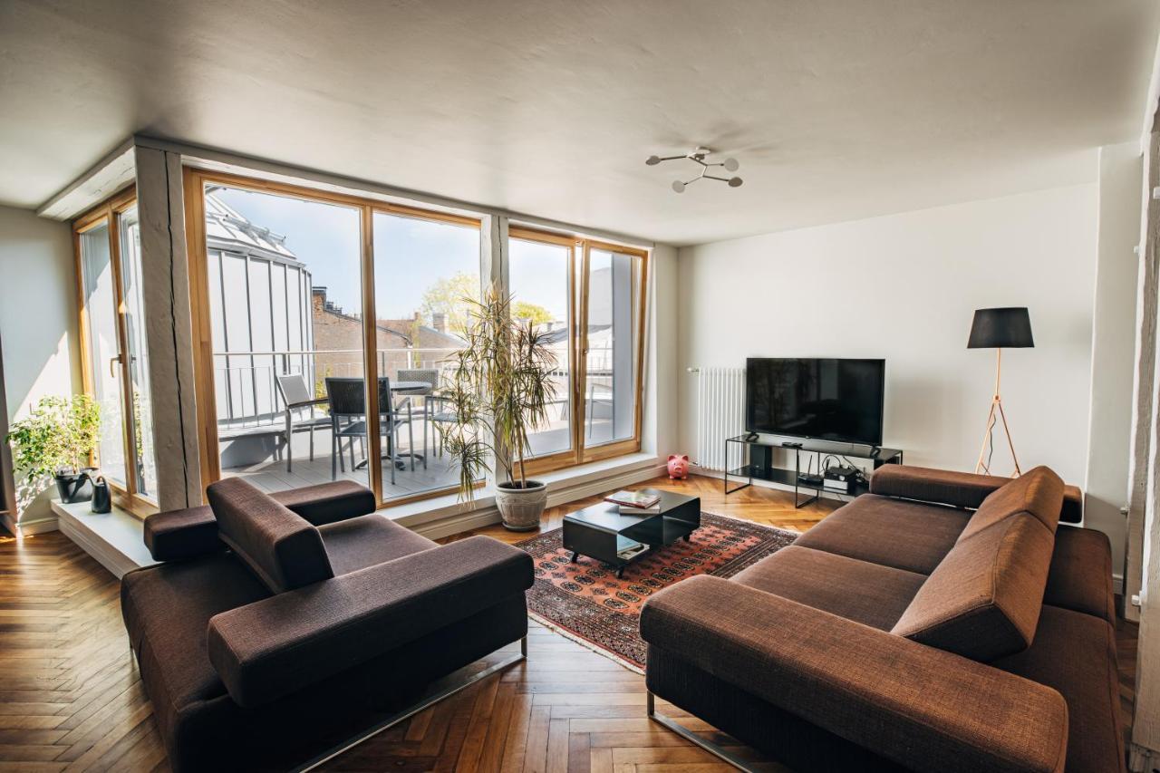 Constantine Apartments Рига Экстерьер фото