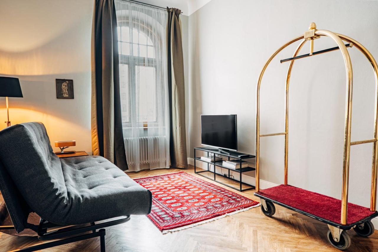 Constantine Apartments Рига Экстерьер фото