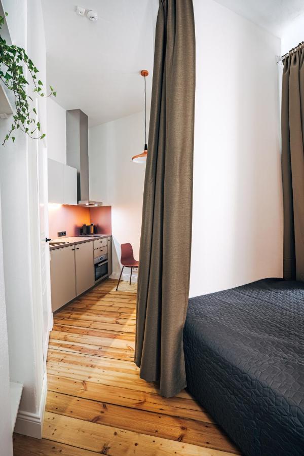 Constantine Apartments Рига Экстерьер фото