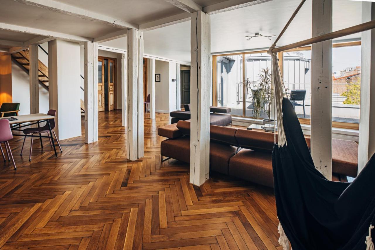 Constantine Apartments Рига Экстерьер фото