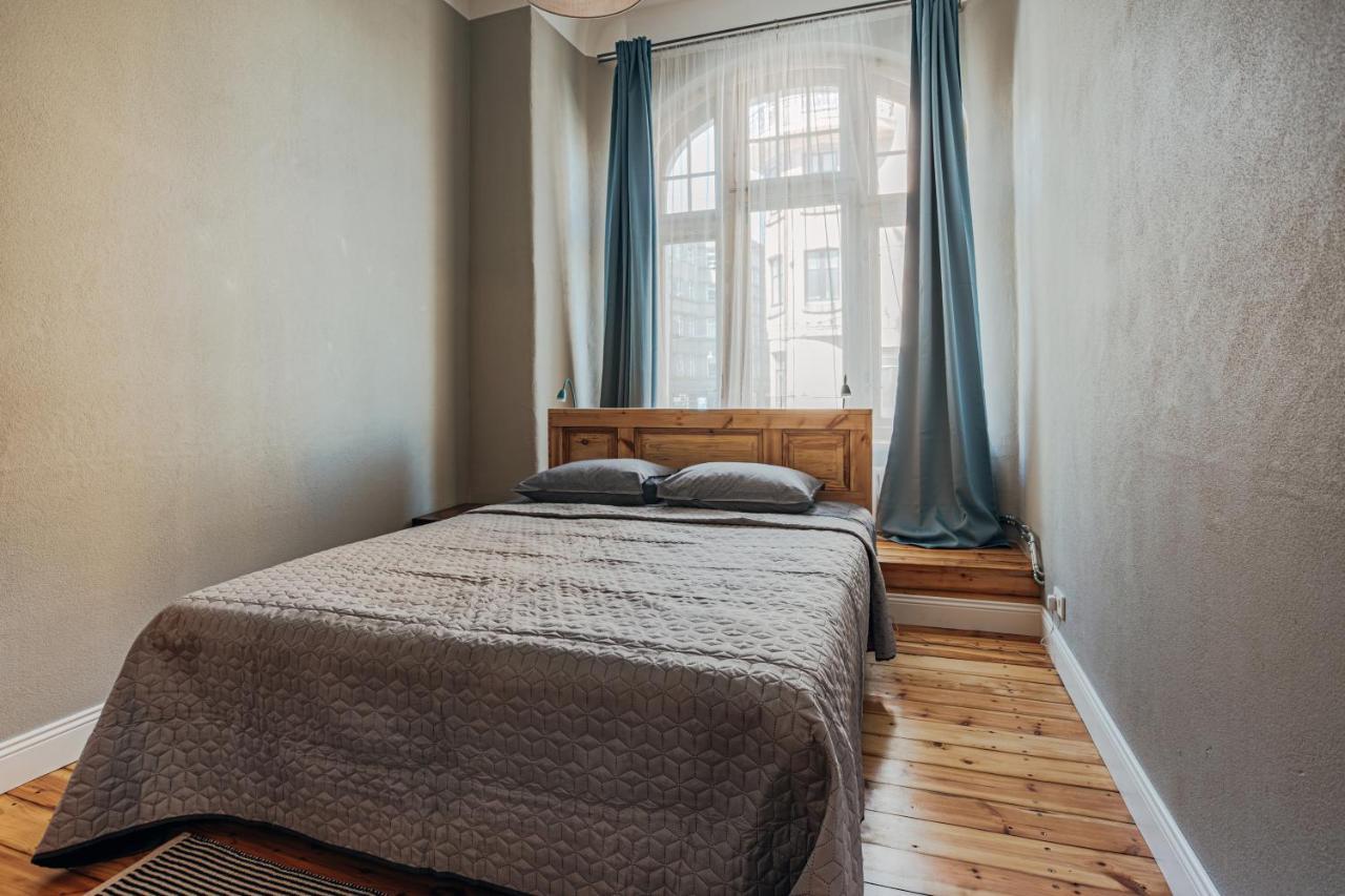 Constantine Apartments Рига Экстерьер фото