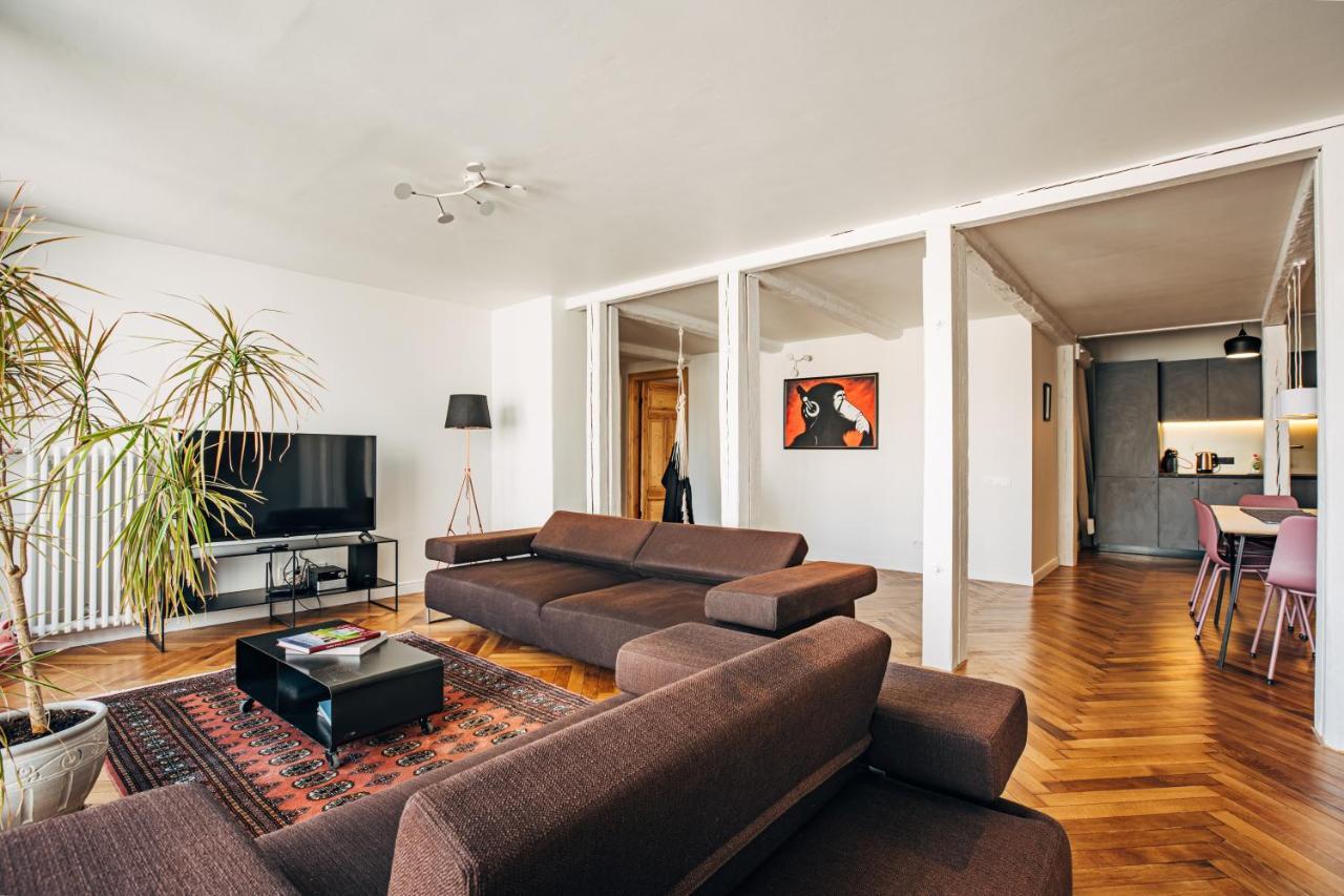 Constantine Apartments Рига Экстерьер фото