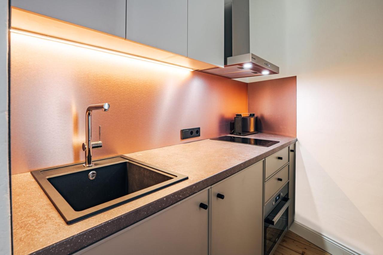 Constantine Apartments Рига Экстерьер фото